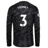 Fotbalové dres Arsenal Tierney 3 Venkovní 2022-23 Dlouhý Rukáv
